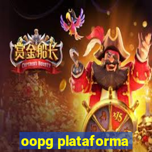 oopg plataforma